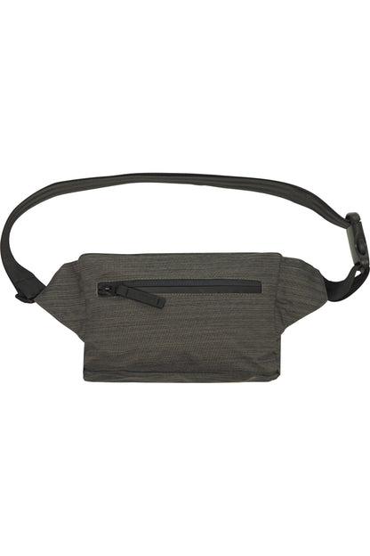 HUMMEL - Urban Bum Bag - Black Melange