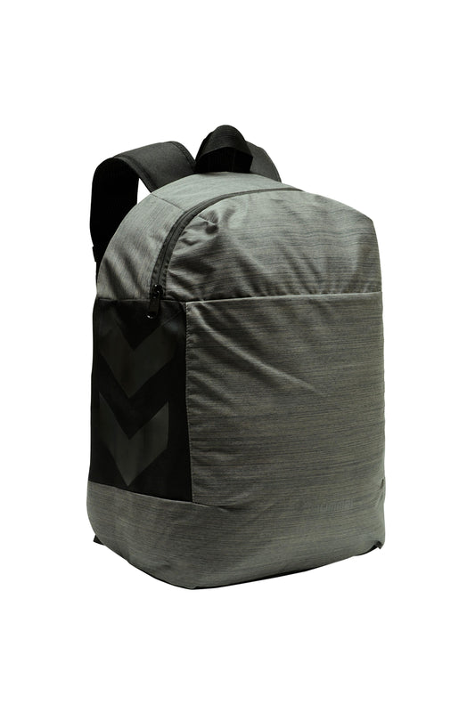 HUMMEL - Urban Top Back Pack - Black Melange