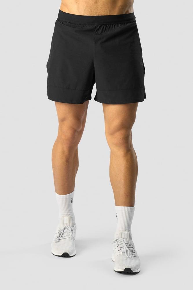 ICANIWILL - Charge Shorts - Black