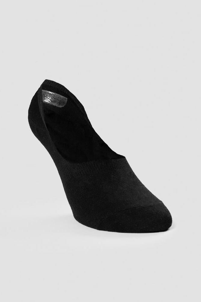 ICANIWILL - Invisible Socks - Black