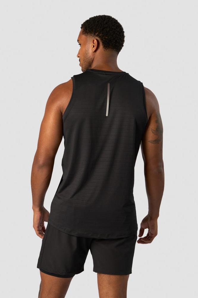 ICANIWILL - Mercury Tank Top - Black