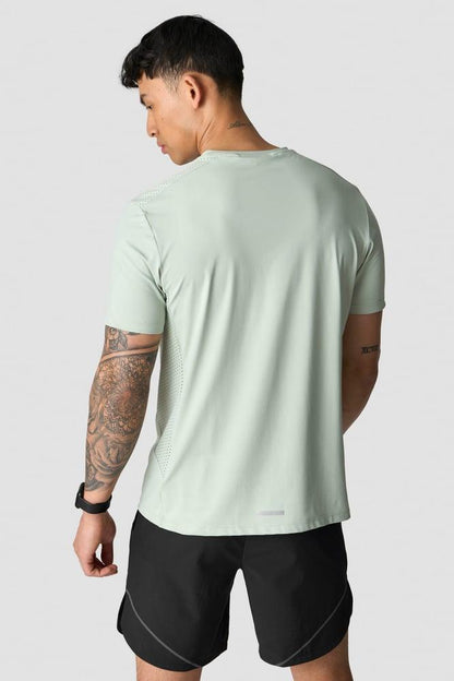 ICANIWILL - Mirage T-shirt - Light Sea Green