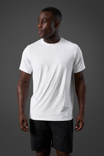 ICANIWILL - Reboot T-shirt - White