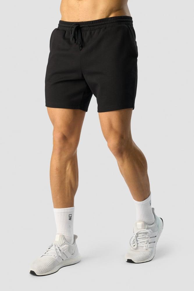 ICANIWILL - Revive Heavy Shorts - Black