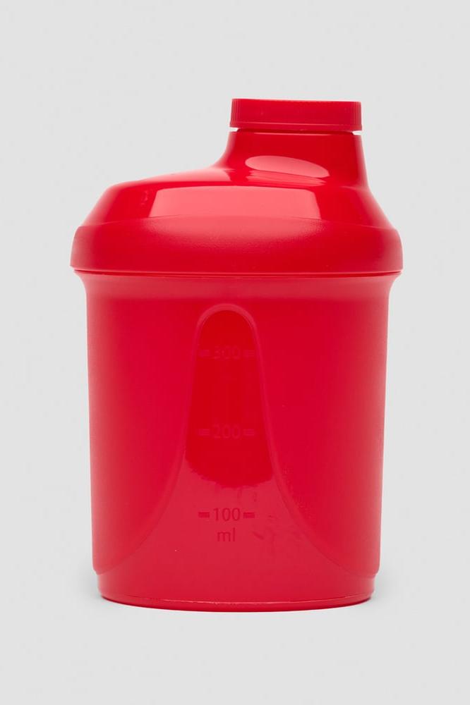 ICANIWILL - Shaker 300ml - Red