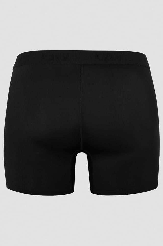 ICANIWILL - Sport Boxer 2-pack - Black