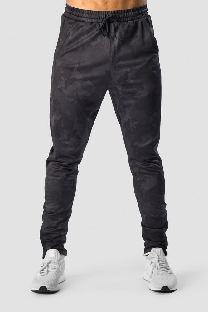 ICANIWILL - Training Club Warm Up Pants - Black Camo