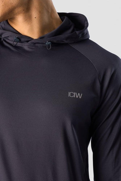 ICANIWILL - Ultimate Training Hoodie - Graphite