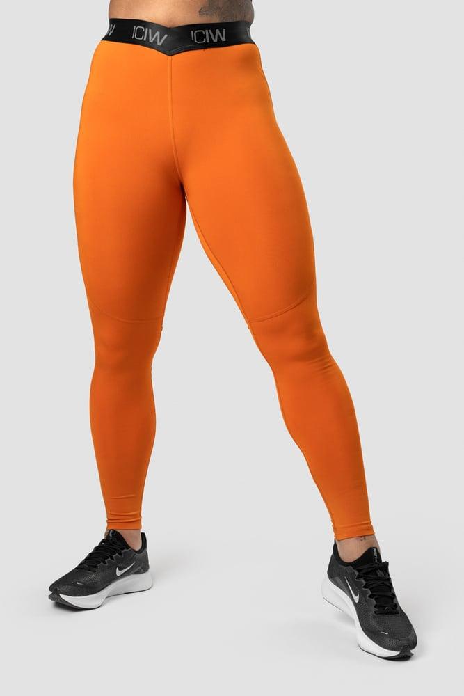 ICANIWILL - Ultimate Training V-shape Tights - Amber