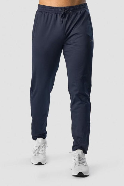 ICANIWILL - Ultimate Training Zip Pants - Navy