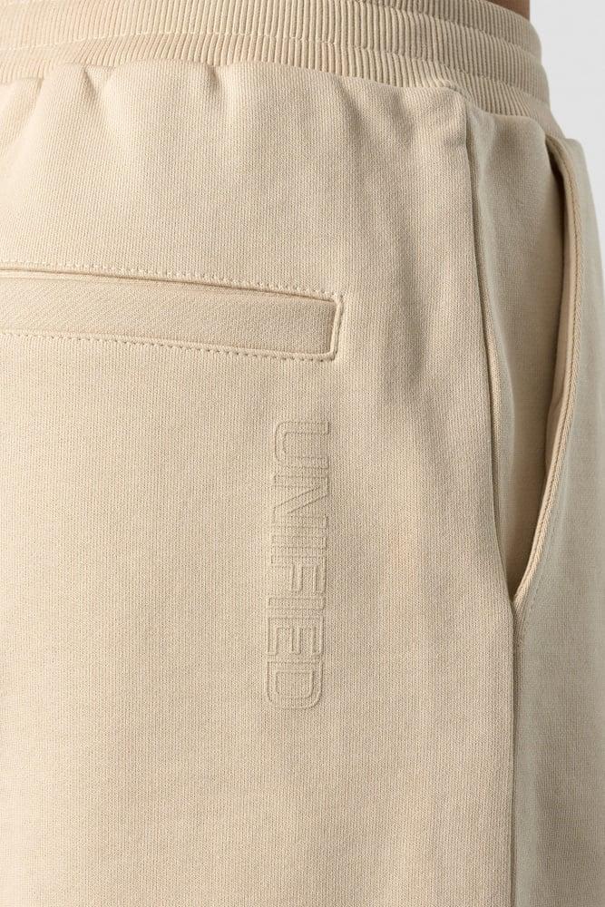 ICANIWILL - Unified Sweat Shorts - Beige