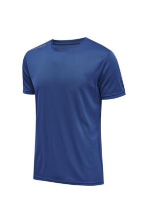 NEWLINE - Men Core Functional T-shirt S/s - True Blue