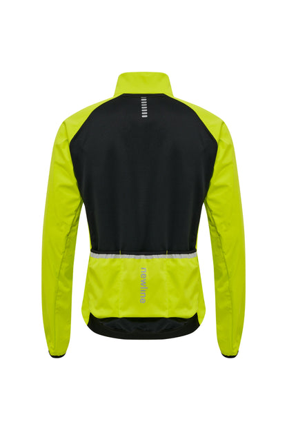 NEWLINE - Mens Core Bike Thermal Jacket - Evening Primrose