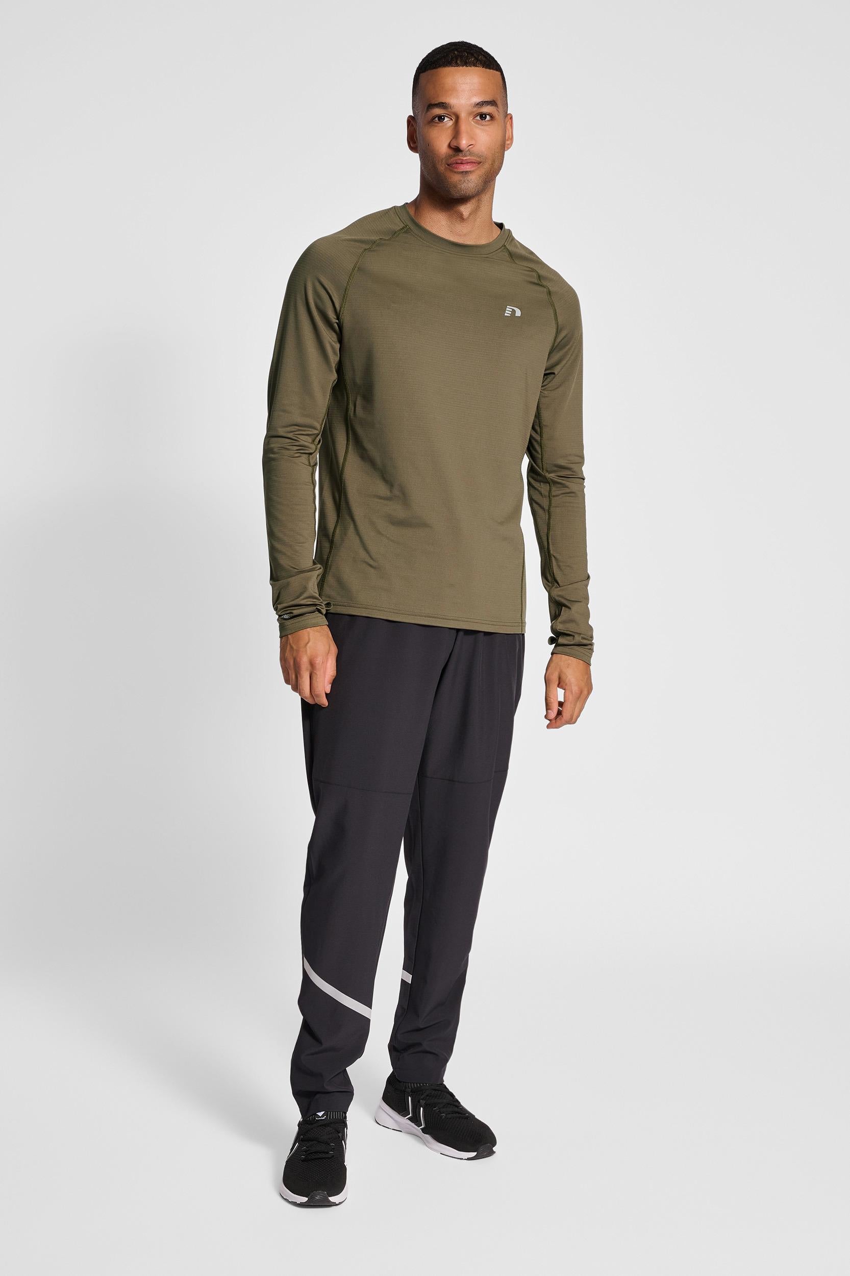 NEWLINE - Nwlcolumbus L/s Men - Crocodile