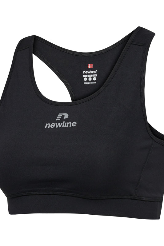 NEWLINE - Nwllean Sports Bra - Black