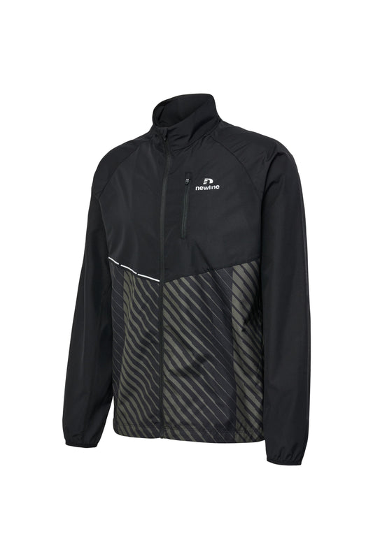 NEWLINE - Nwlpace Jacket - Black Beluga Aop