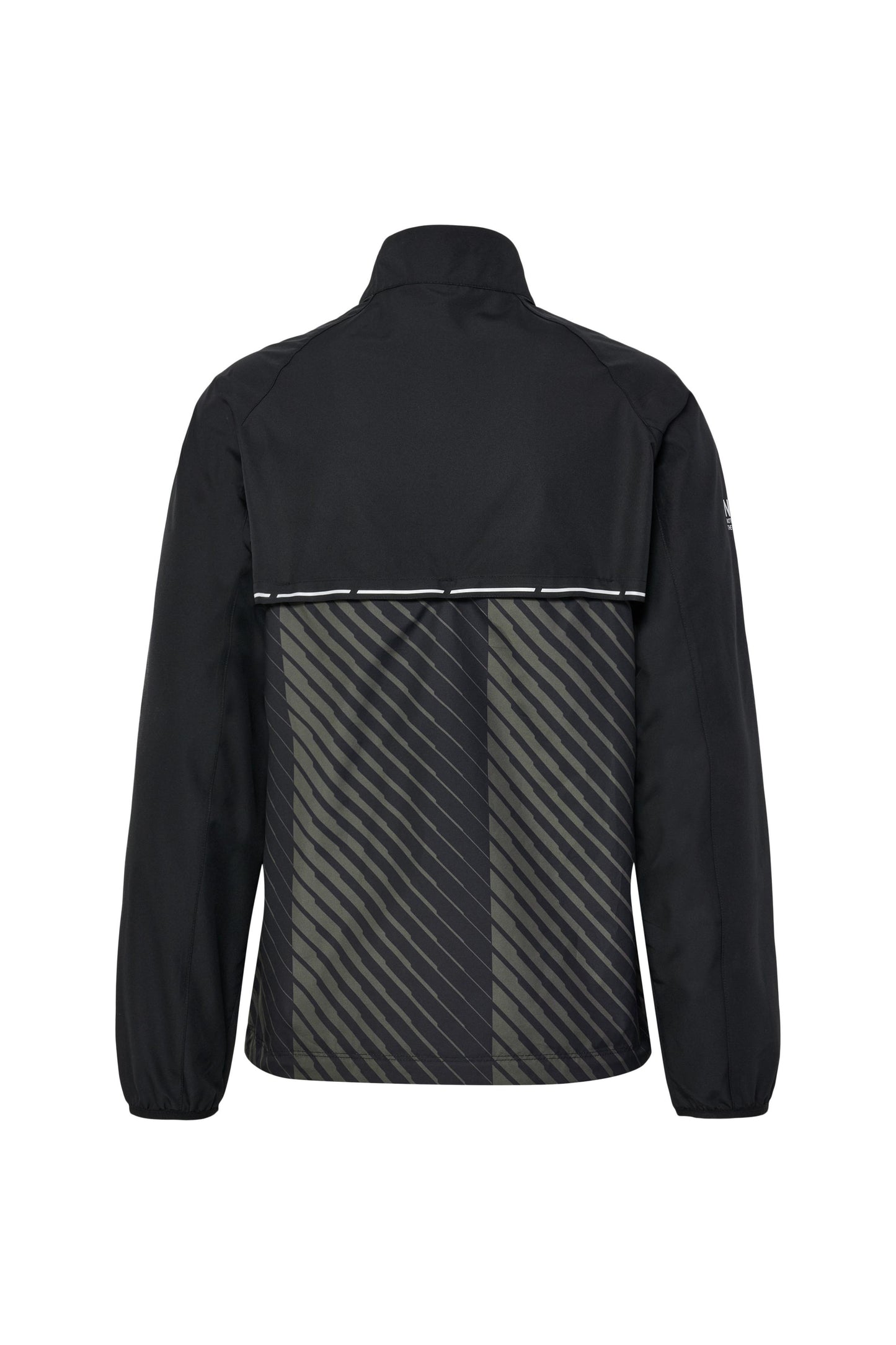 NEWLINE - Nwlpace Jacket - Black Beluga Aop