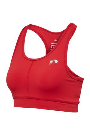 NEWLINE - Women Core Athletic Top - Tango Red