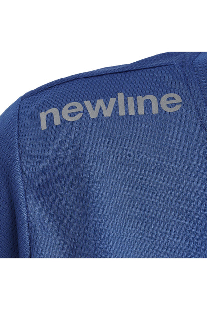 NEWLINE - Women Core Functional T-shirt S/s - True Blue