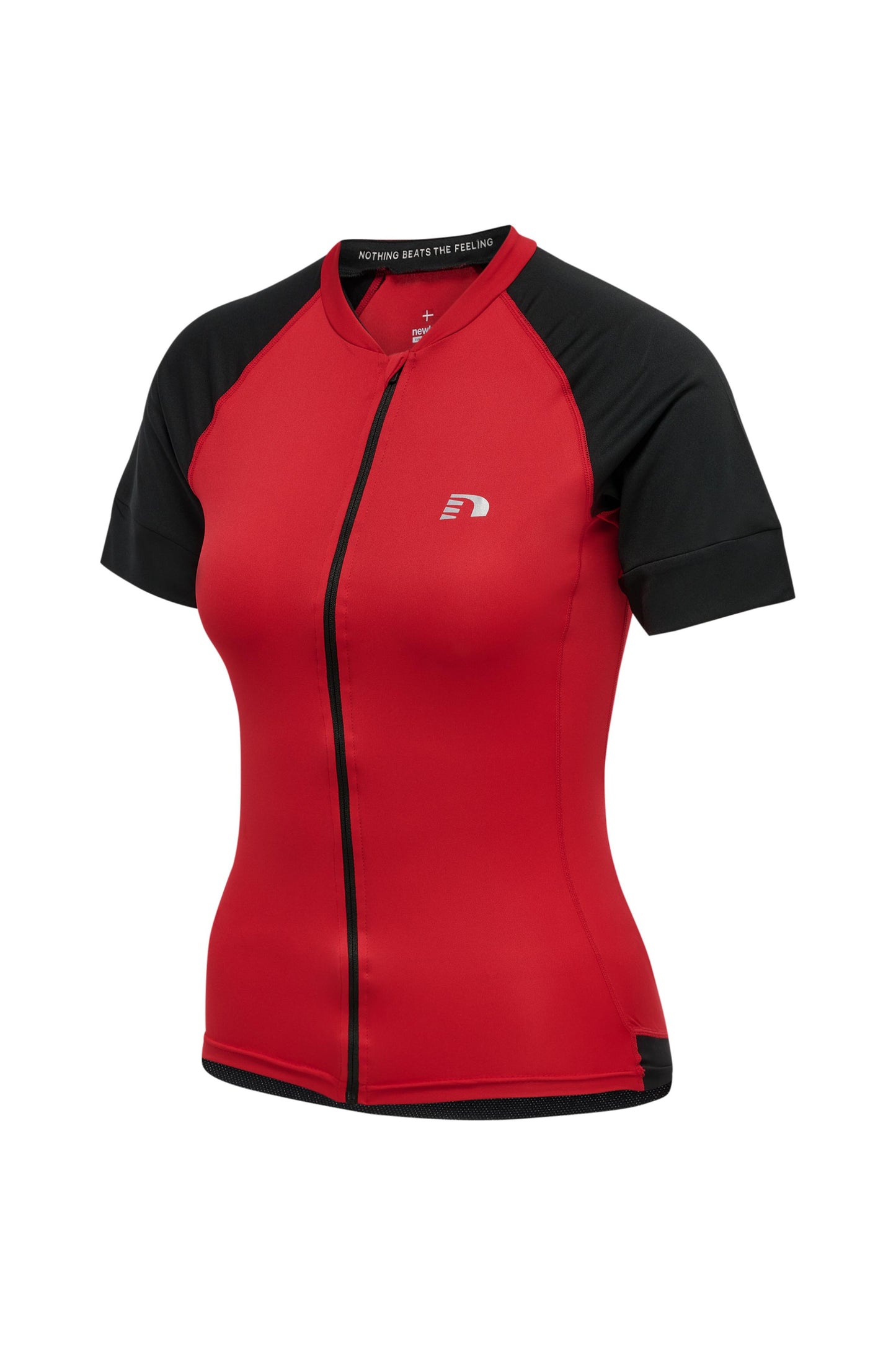 NEWLINE - Womens Core Bike Jersey - Tango Red