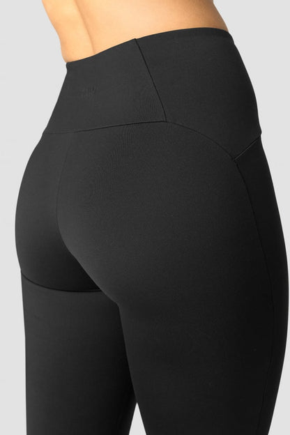 nimble curve tights black