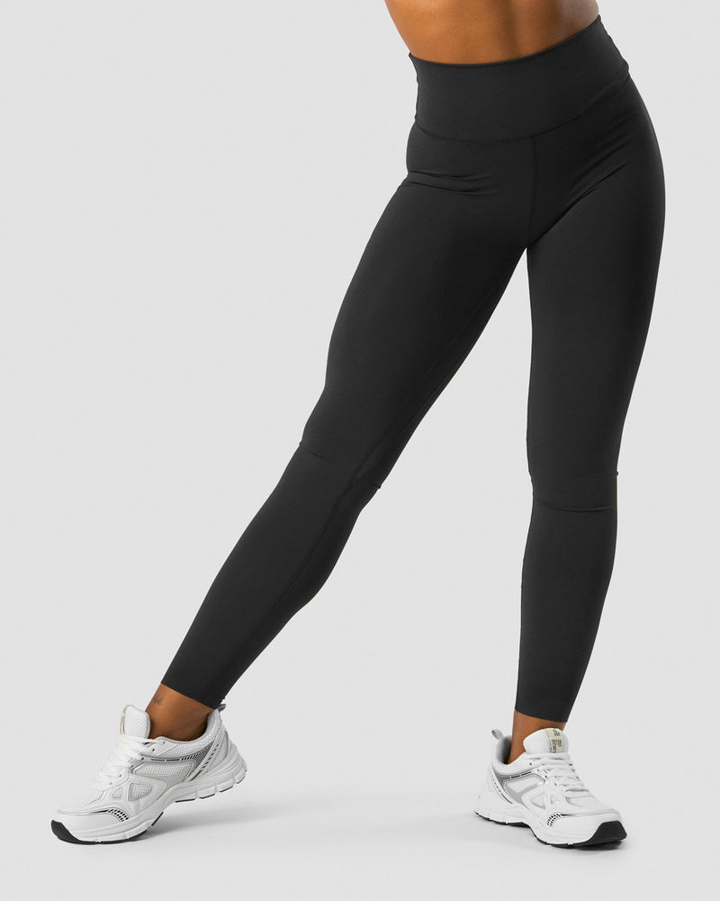 nimble v-shape tights black