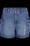 Medium Blue Denim / XS