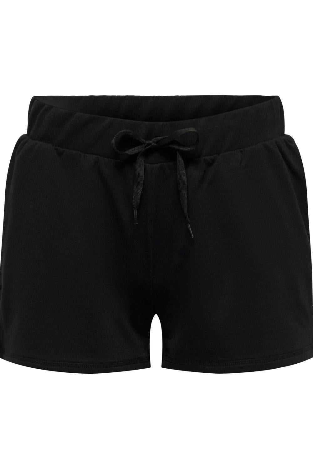 ONLYPLAY - Ayna Mw Sports Swt Shorts - Black