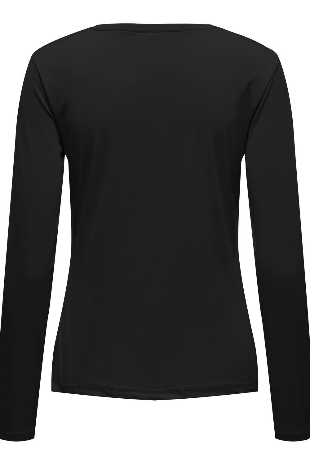 ONLYPLAY - Carmen Life On Ls Reg Tee - Black