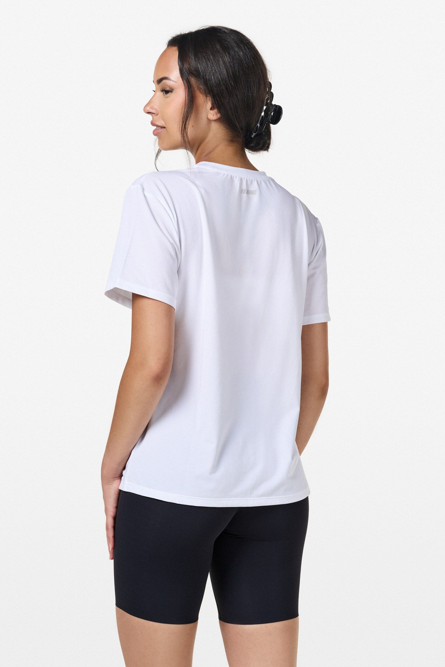 Relaxed Mesh T-Shirt