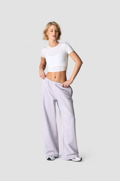 revive oversized sweatpants wmn dusty lilac