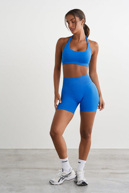 High Waist Sculpt Shorts - for dame - Famme - Shorts