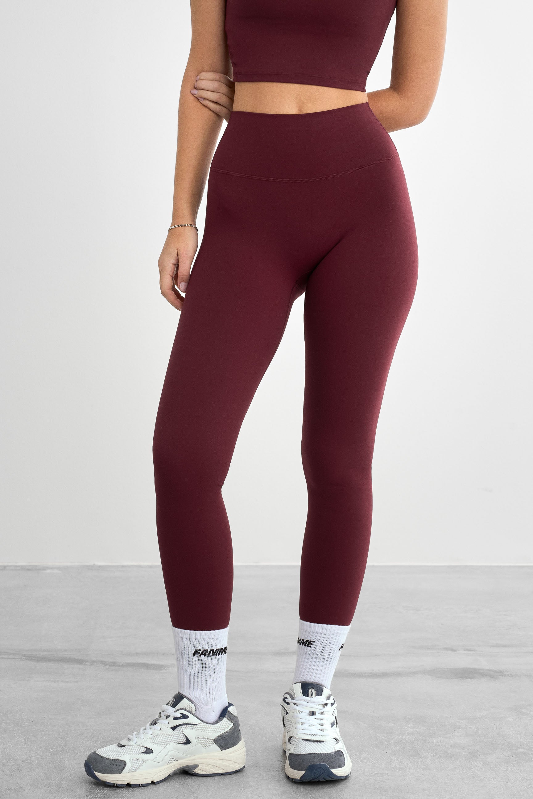 Softy Leggings - for dame - Famme - Leggings