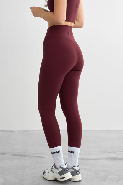 Softy Leggings - for kvinde - FAMME - Leggings